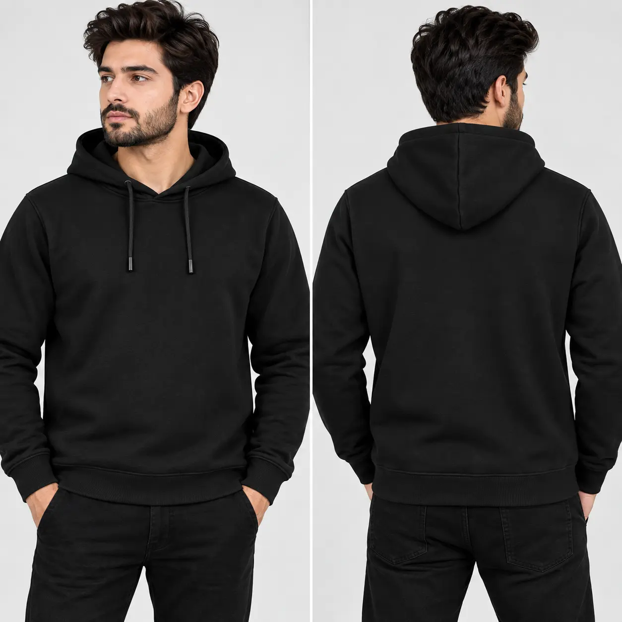 without pocket hoddie (3) without pocket hoddie (3)